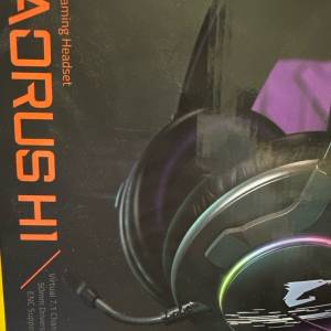 AORUS H1 headset