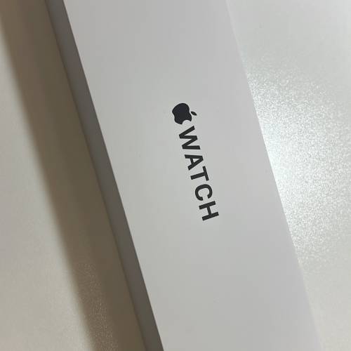 Apple Watch SE GEN2 40mm Starlight Aluminum GPS