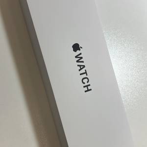 Apple Watch SE GEN2 40mm Starlight Aluminum GPS