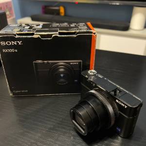 Sony Rx100 m6