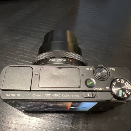 Sony Rx100 m6