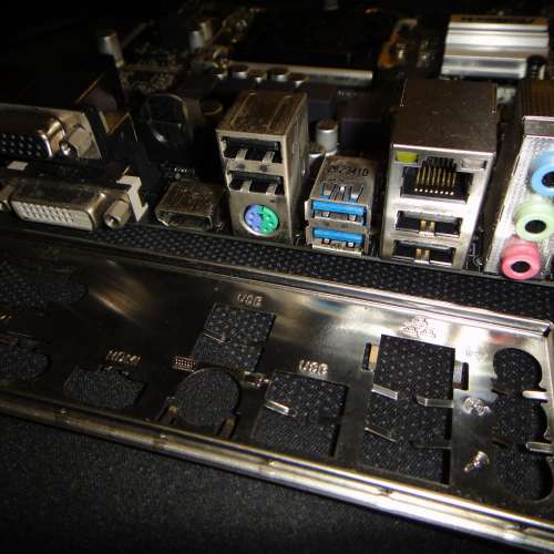 AsRock H410M-HDV MATX主版 (正版Window10Pro)  Socket 1200