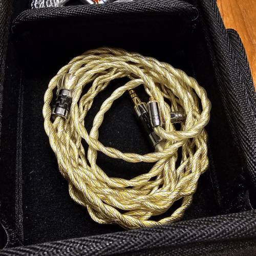 瘦佬 28Mart BSA 耳機升級線