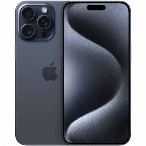 iPhone 15 Pro 256GB 藍色釱金屬