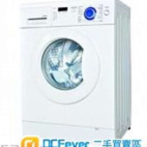 全新Olevia-D6008H1 歐洲前置洗衣機