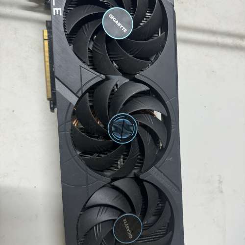 技嘉GeForce RTX 4080 16GB EAGLE