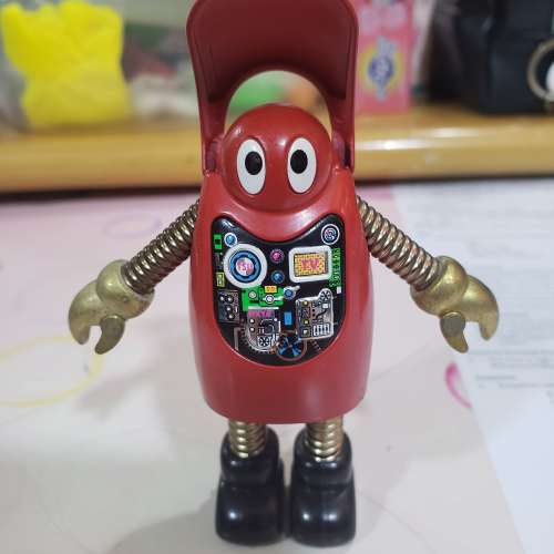 Bandai 1999 復刻版小露寶超合金公仔GA-14R