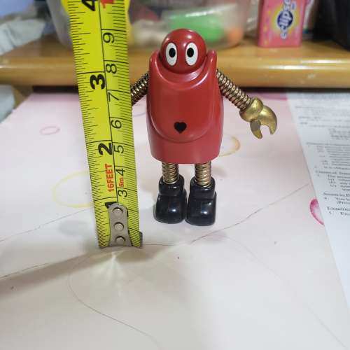 Bandai 1999 復刻版小露寶超合金公仔GA-14R