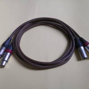 全新美國Belden 8402 XLR 信號線1.5m