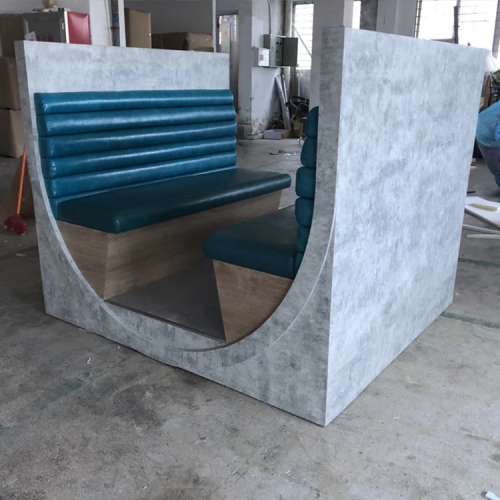 茶餐廳卡位梳化訂造,防火阻燃卡位梳化,儲物櫃沙發訂製,餐廳卡座沙發工廠