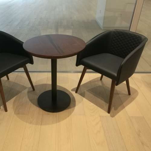 防火板餐桌，大理石餐台，不锈钢家私，储物沙发，火锅店餐椅，餐厅家俬定製