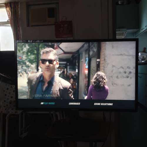 Samsung 27” LED Monitor