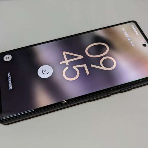 放google pixel 6a
