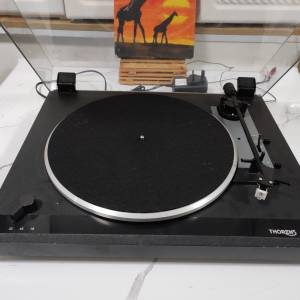 德國製造多能士LP唱盤(THORENS)