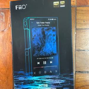 Fiio ( M11S ) 飛傲 Portable 99% NEW