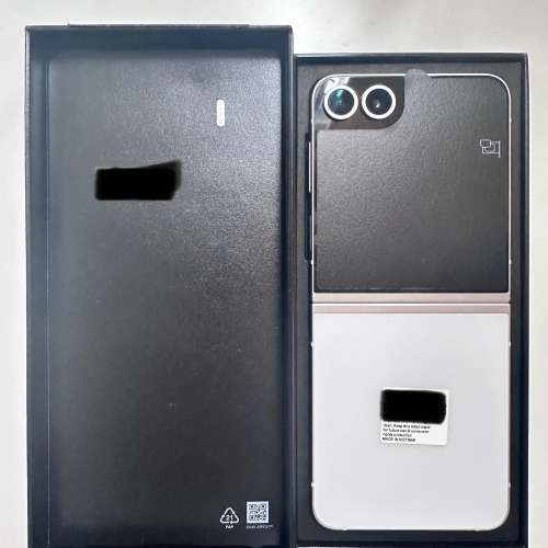 99.9新 三星 Samsung Galaxy Flip 6 256GB 白色