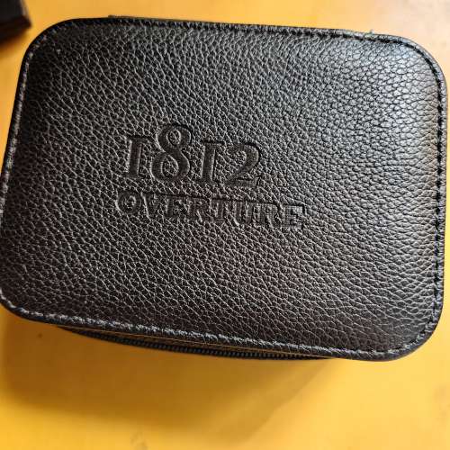 1812OVERTURE大荒耳機升級線0.78 mmcx 冷凍銀金鈀合金