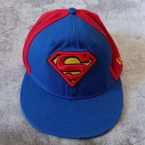 85%NEW DC COMICS Superman Cap 超人帽