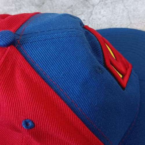 85%NEW DC COMICS Superman Cap 超人帽