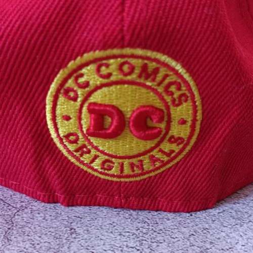 85%NEW DC COMICS Superman Cap 超人帽