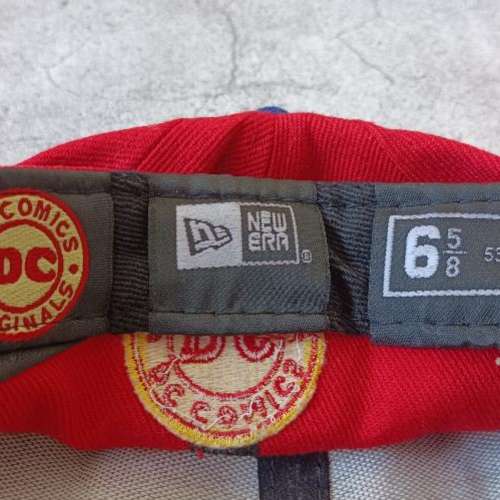 85%NEW DC COMICS Superman Cap 超人帽