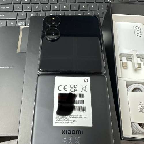 小米 Flip 行貨 99% 新2年保養