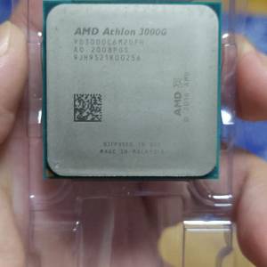 AMD 3000G AM4