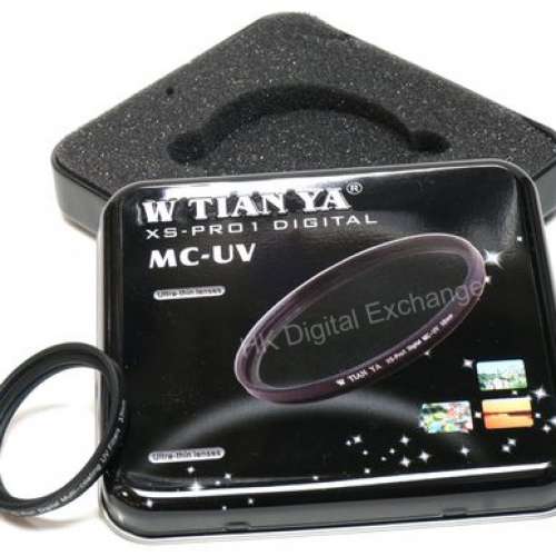 全新性價比超高, 廠價 Tianya 天涯超薄多塗層 XS-PRO1, MCUV $65起, 30.5mm-95mm, ...