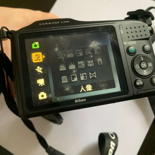 中古相機 Nikon Coolpix L100