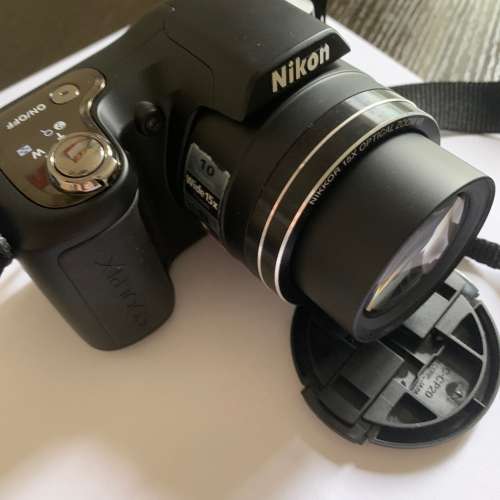 中古相機 Nikon Coolpix L100