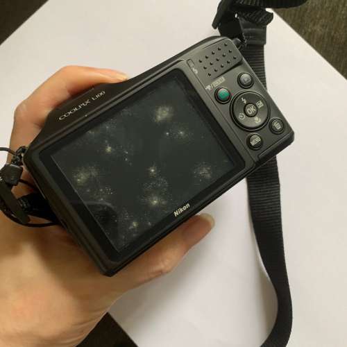 中古相機 Nikon Coolpix L100