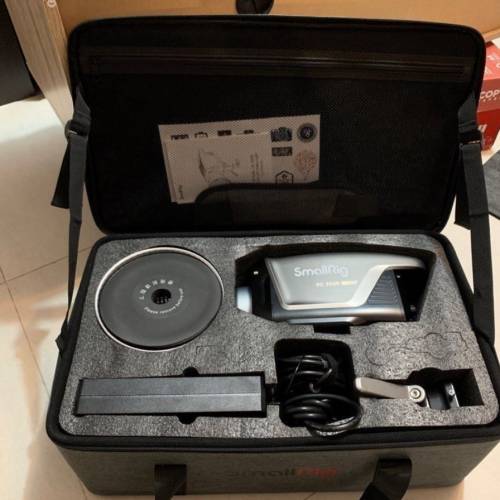 Smallrig LED Video Light 雙色溫 攝影燈 RC350B 350W Bi-color COB