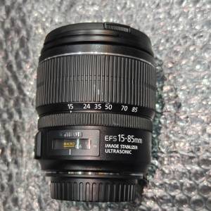 Canon 15-85 IS EFS