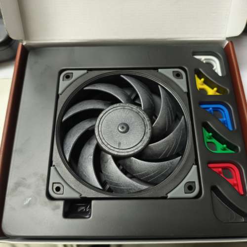 Noctua NF-A12X25 PWM CHROMAX FAN