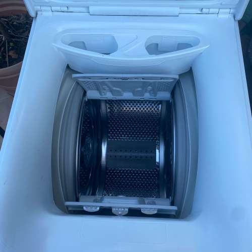 Philco 飛歌 上置式洗衣機 (7kg, 1000轉/分鐘) PTL7100P #二手電器 #清倉大減價 #最...