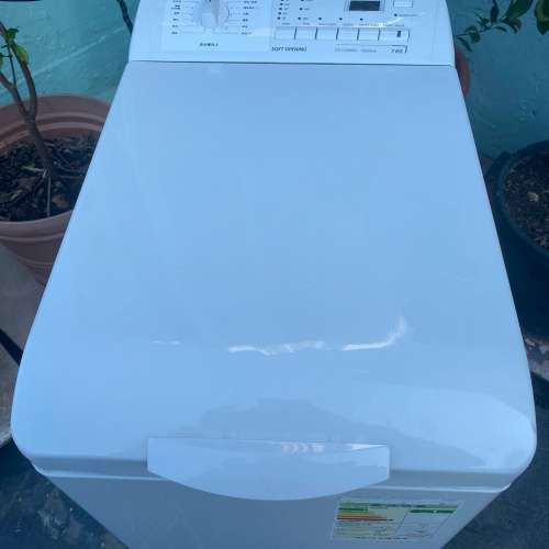 Philco 飛歌 上置式洗衣機 (7kg, 1000轉/分鐘) PTL7100P #二手電器 #清倉大減價 #最...