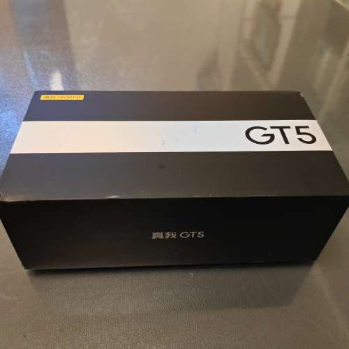 realme. GT5