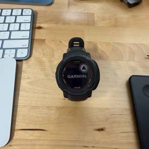 garmin instinct 2 solar