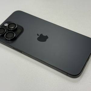 iPhone 15 Pro Max 512GB 黑色鈦金屬