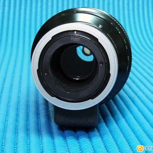 Canon 500mm F8 S.S.C. Reflex lens 反射鏡 FD to EOS 超薄接環