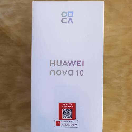 Huawei Nova 10 全新行貨
