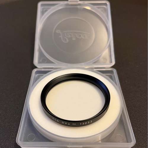 Leica 46mm E46 UV filter