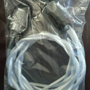 單晶銅鍍銀英式電源線