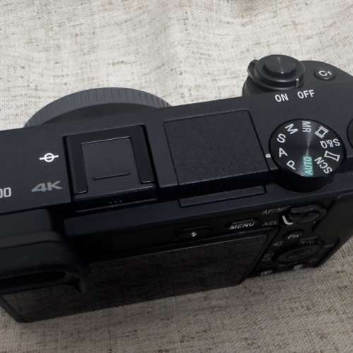 Sony a6400 二手淨機行貨已過保