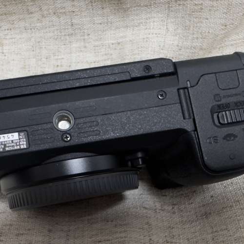 Sony a6400 二手淨機行貨已過保