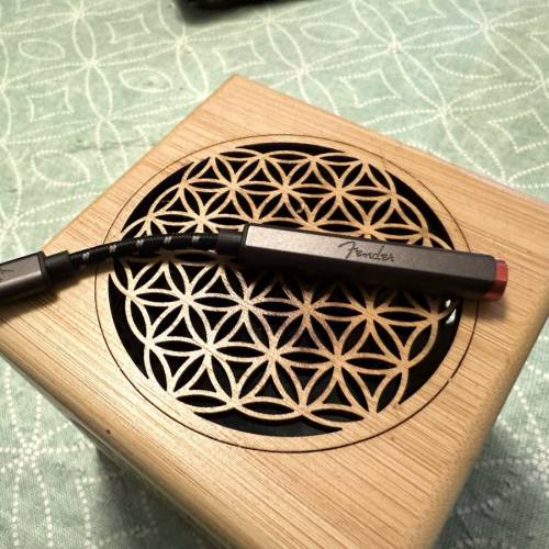 Fender 高音質解碼耳擴轉換線 （Lightning to 3.5mm） AE2i