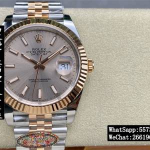 Rolex勞力士 datejust m126331-0010 40mm 日志型