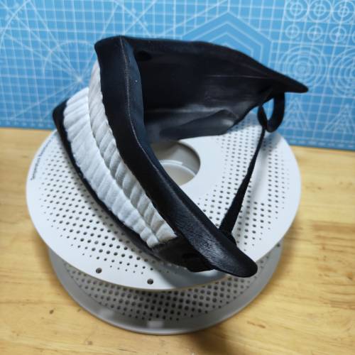 [最新獨家] 厄卡倫面具 膽大黨 3D打印 禮物