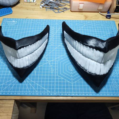 [最新獨家] 厄卡倫面具 膽大黨 3D打印 禮物