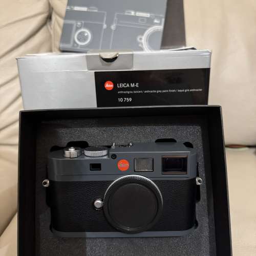 Leica ME 已換原廠CCD ID15